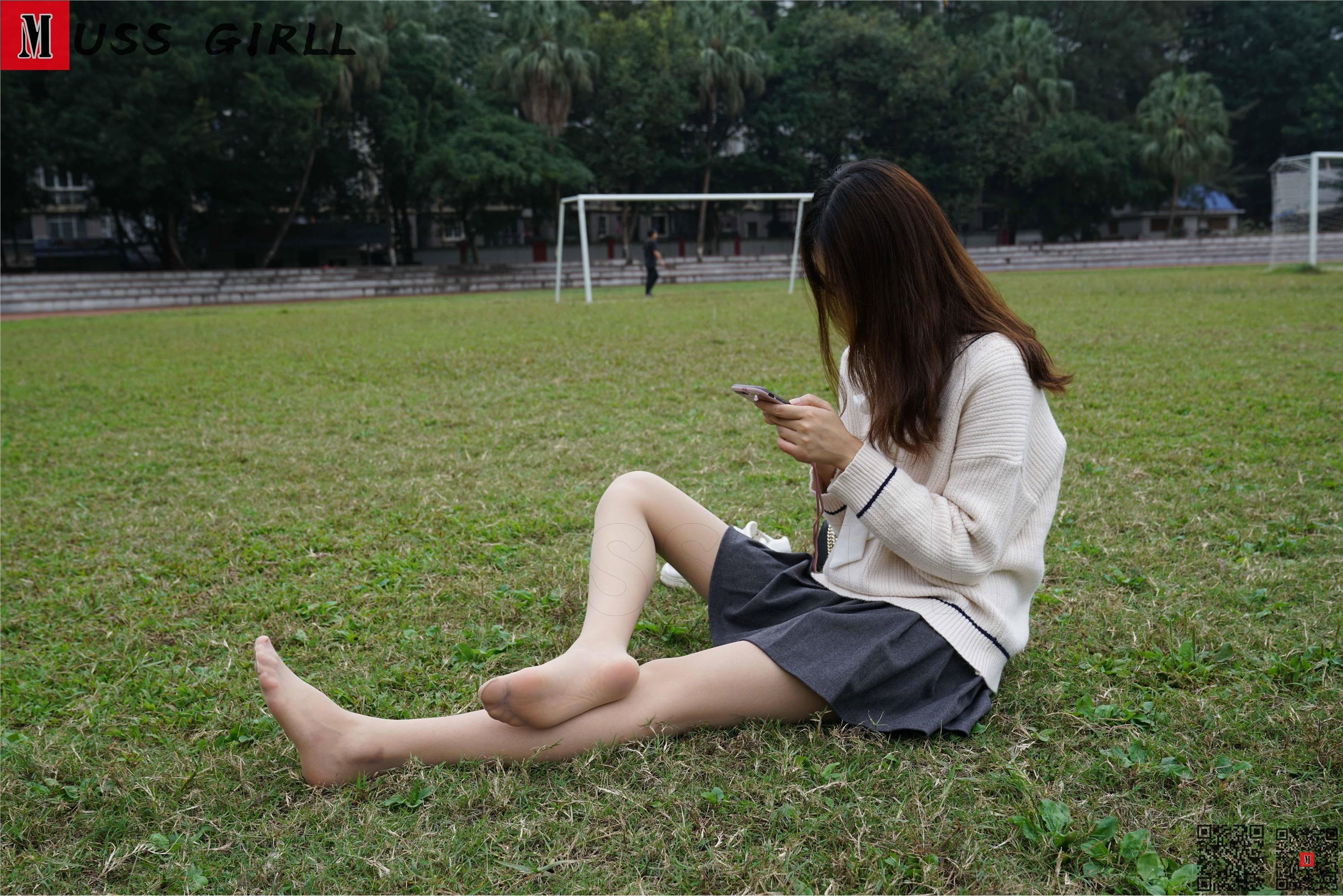 MussGirl慕丝女郎  NO.539 娜娜（上）